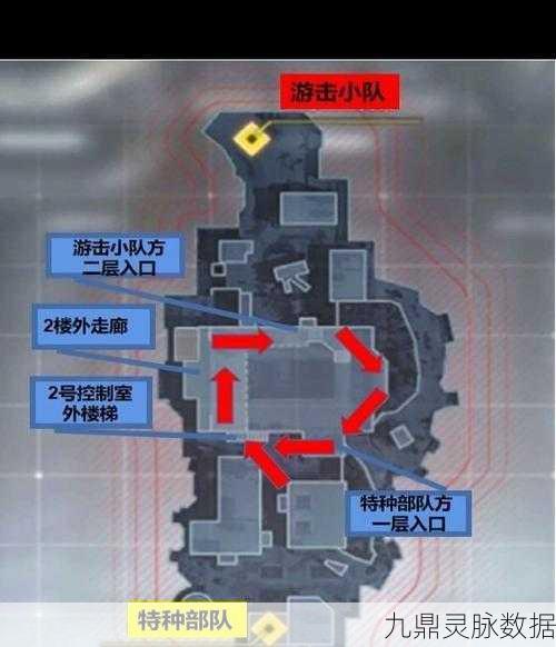 使命召唤手游雪山之巅，解锁跳点位置的全攻略秘籍