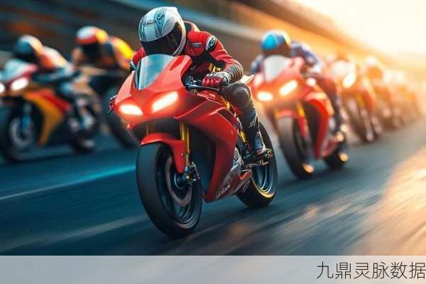 极限摩托，混乱赛道上的速度与激情