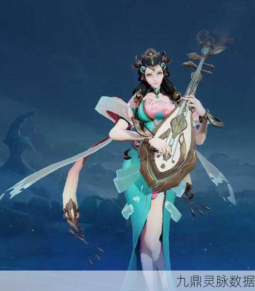 王者荣耀杨玉环，技能深度解析与华丽展示