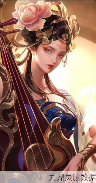 王者荣耀杨玉环,技能深度解析与华丽展示