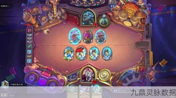 炉石传说竞技场新宠,AP纯奥术虎阵容深度剖析与实战秘籍