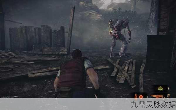 生化危机启示录2第四章巴瑞篇，全面收集攻略