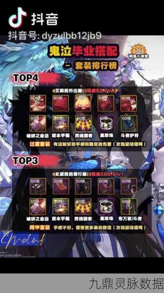 DNF手游鬼泣55级装备搭配全攻略