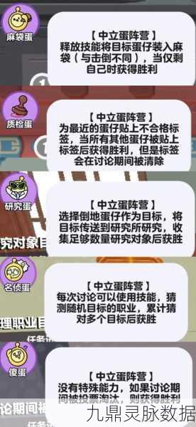 蛋仔派对揪出捣蛋鬼进阶解锁全攻略