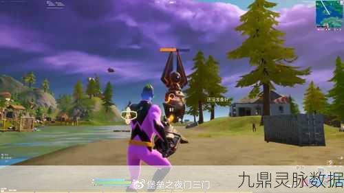 堡垒之夜第四周陷阱任务全攻略,解锁陷阱击杀的奥秘