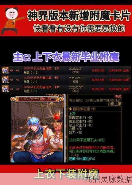 DNF手游公会勋章附魔全攻略,解锁战力新巅峰!