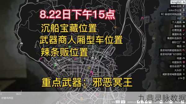 GTA5秘籍大揭秘,武器弹药无限畅享,称霸洛圣都的终极攻略