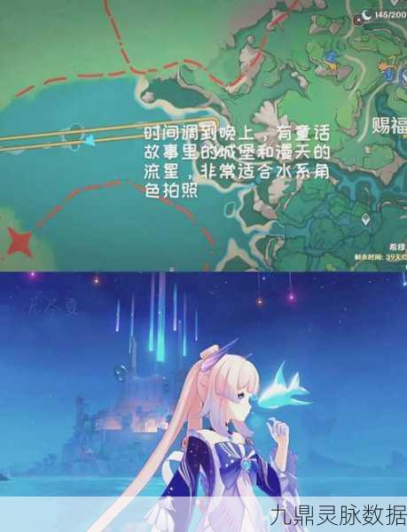 原神拍摄禽鸟攻略，揭秘最佳相机选择