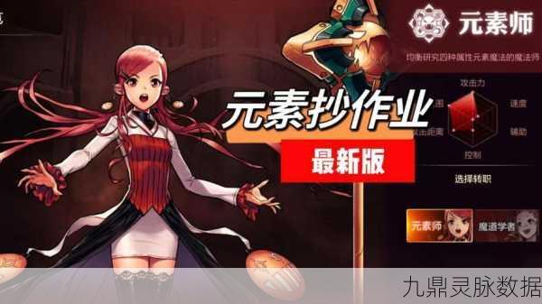 DNF手游元素职业巅峰碰撞,冰结师与元素爆破师,法师之巅的较量