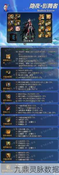 DNF手游TB6影舞者,加点深度探索与资源优化艺术