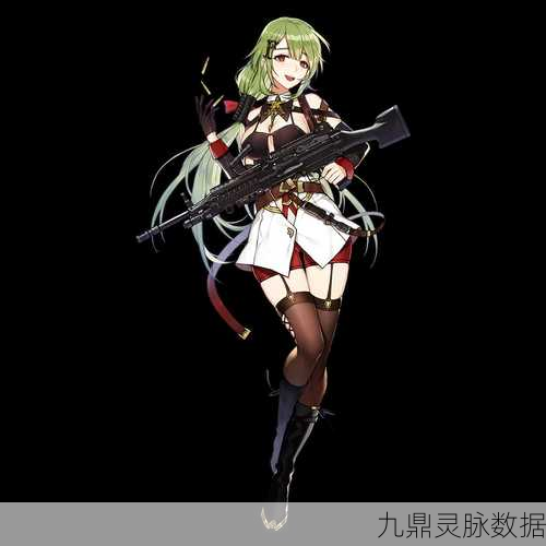 少女前线Mk48硝烟号令皮肤全解析
