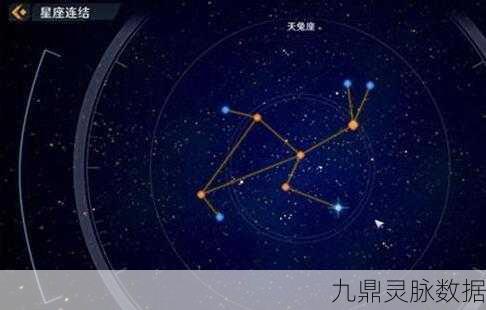 幻塔摩羯座星图连线全攻略,解锁星空的秘密
