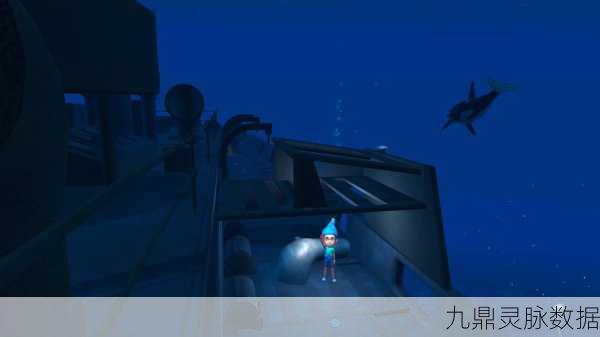 GTA5海底宝藏，一场梦幻般的探险之旅
