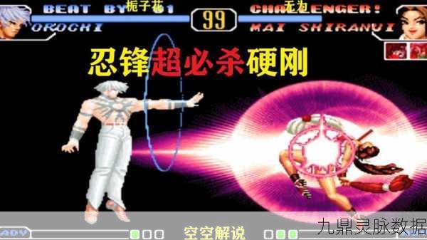 拳皇XII，揭秘大蛇终极奥义，解锁隐藏技能，问鼎格斗巅峰