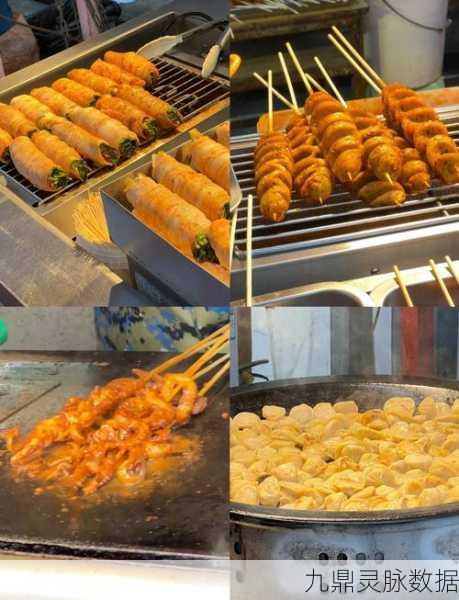 夜市餐厅，美食与经营交织的梦幻之旅