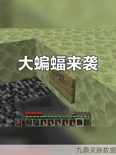 我的世界蝙蝠繁殖方法深度揭秘，探索未知的生物奥秘