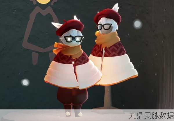 光遇小兔子,重逢于梦幻之旅的温柔问候