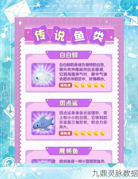 摩尔庄园垂钓秘籍，解锁三文鱼垂钓新姿势，美味轻松到手！