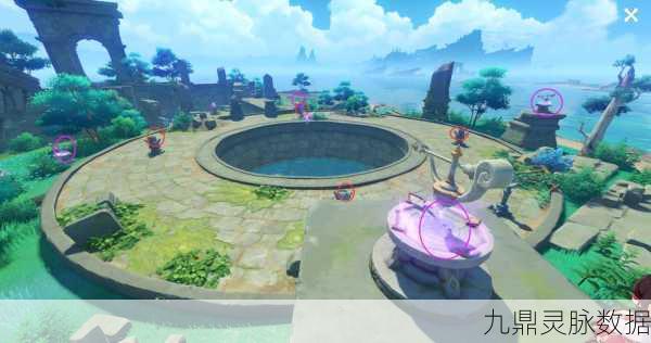 原神池中宅邸,迷宫解密与点亮顺序全攻略,冒险之旅新篇章!