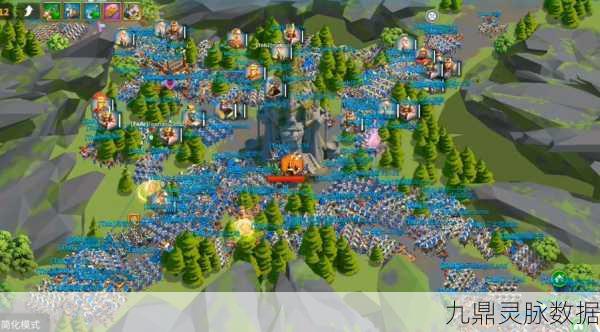 万国觉醒远程体系深度解析，策略与乐趣并存