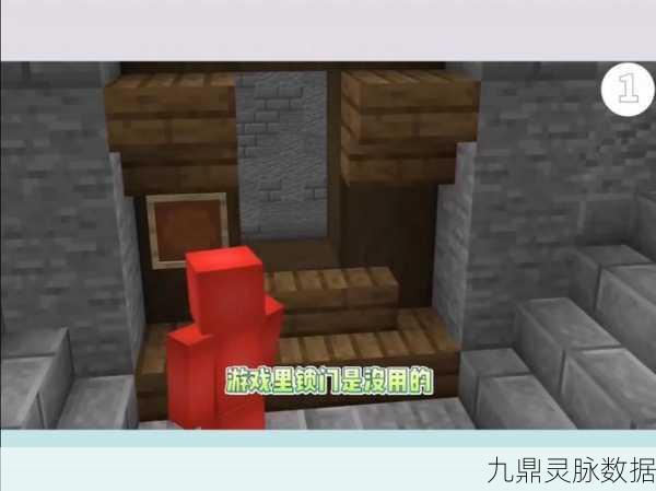 我的世界探险指南,煤炭的秘密宝藏