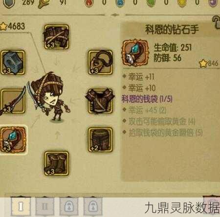 科恩的外套，解锁贪婪洞窟的无尽魅力之旅