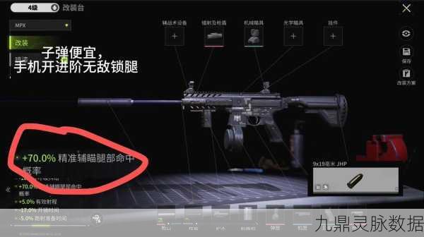 萤火突击，投保装备深度解析，打造无敌战斗配置