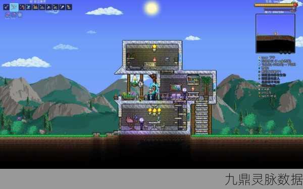 泰拉瑞亚金冠,解锁无限创意的奇幻之旅