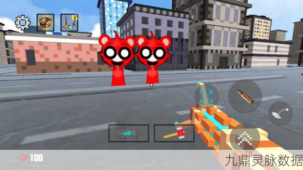 人类游乐园5,经典沙盒像素冒险,重塑你的创意世界