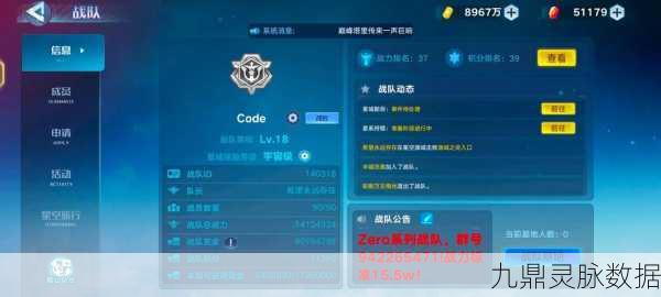 奥拉星战队深度解析,各职位权限全揭秘