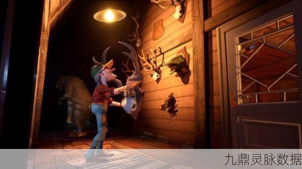 Steam神作移植手机端,你好邻居完整版等你来战