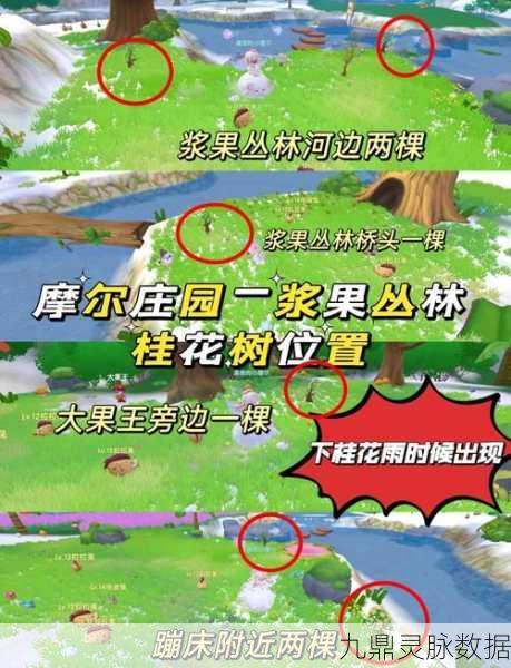 摩尔庄园探险奇遇,揭秘桂花鱼垂钓的不传之秘