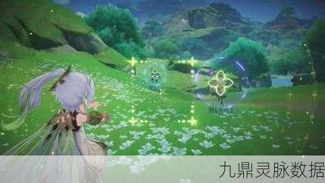 原神新篇章,草神图揭秘,绿色使者引领神秘之旅