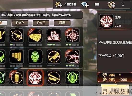 CF穿越火线深度剖析,坚韧天赋如何改写实战格局