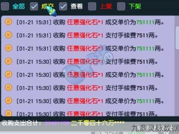 梦幻西游金属性如意丹，揭秘其属性洗练奥秘