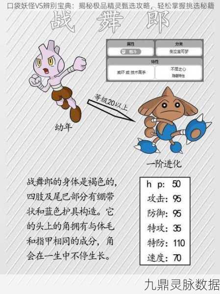 口袋妖怪VS,解锁快速培养精灵的高效秘籍
