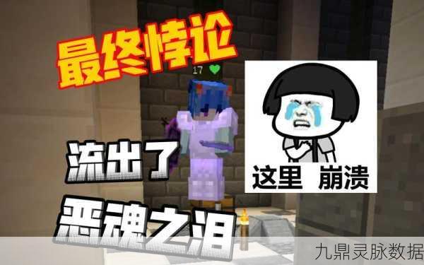 我的世界恶魂之泪，揭秘恶魂哭泣的真相