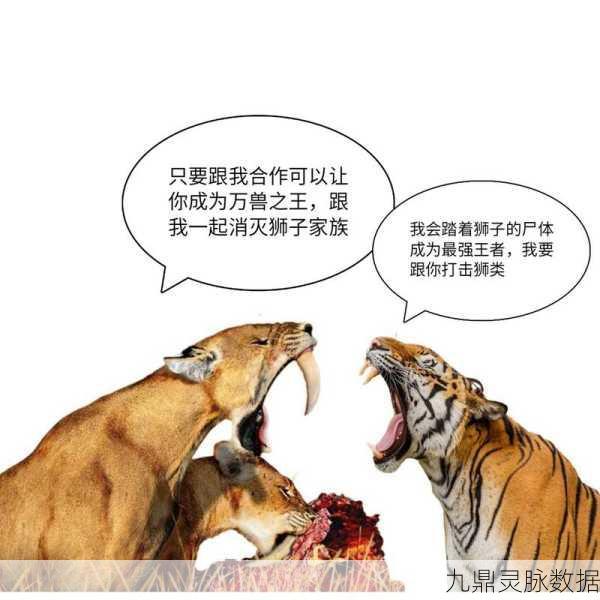 疯狂梗传,征服虎王的智慧之旅——消灭老虎通关全攻略