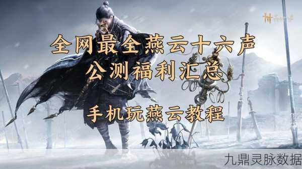 燕云十六声内存不足？这些方法让你轻松畅玩！