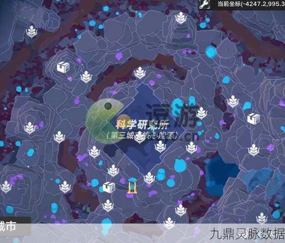 幻塔浮煋矿采集位置全攻略，助你轻松获取稀有资源