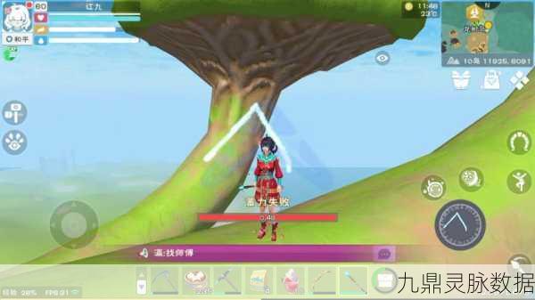创造与魔法云影天狼速度资质全览——驰骋幻想世界的疾风之影