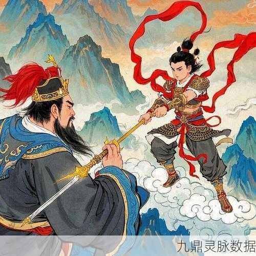 封神英雄大比拼,哪吒VS杨戬,谁才是你的战斗首选?