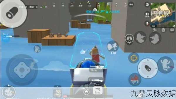 香肠派对SLR狙击枪,配件搭配与实战使用全攻略