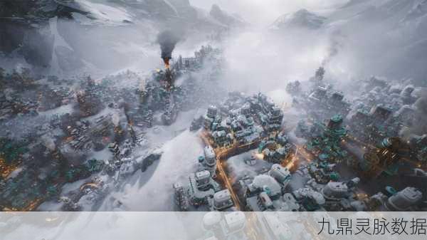 冰汽时代2，解锁科技树的奇幻之旅，战略进化新篇章