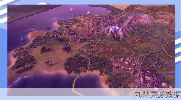 探索文明之巅，除了文明6，策略爱好者的多元战场