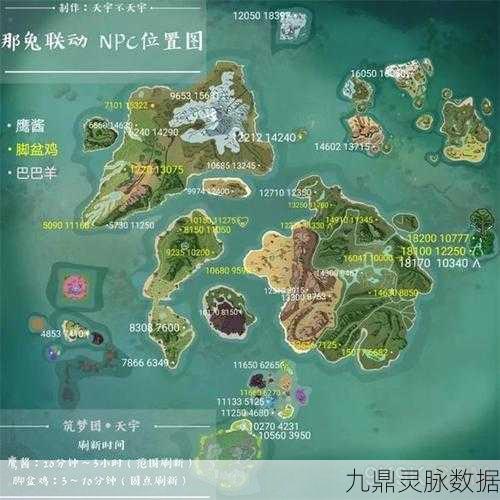 创造与魔法,鹰酱刷新时间间隔及规律全揭秘