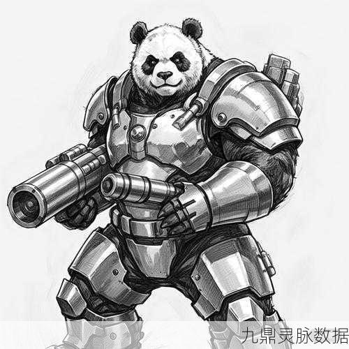 熊猫胖强,我的勇者中的重量级战士深度剖析与战斗艺术