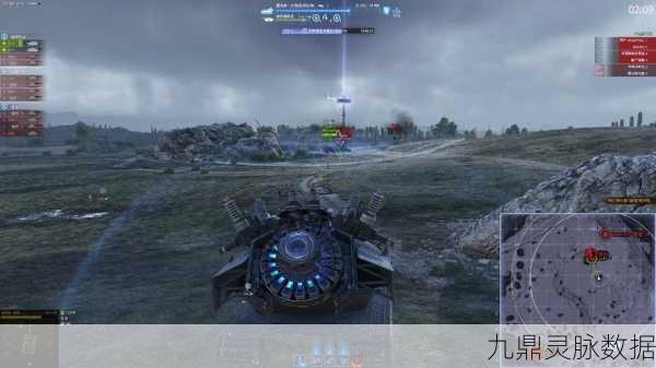 坦克世界震撼来袭，「最终兵器，终焉」活动全面启动