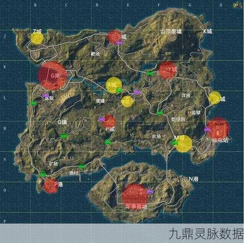 刺激战场深度探索，炮车神秘栖息地大揭秘