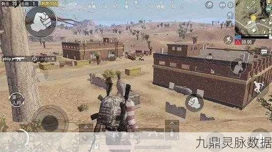 刺激战场深度探索,炮车神秘栖息地大揭秘